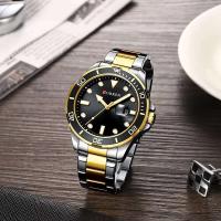 Reloj de Cuarzo Premium CURREN 8388 Resistente al Agua Empresario de Ocio - details 13