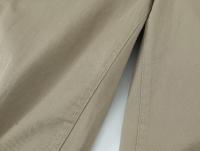 PB&ZA2025 nueva ropa de verano para mujer con múltiples colores, cinturón trenzado, pantalones casuales con temperamento de cintura media, estilo informal que combina con todo - details 9