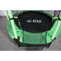 elástica Infantil ATAA 140 - Trampolín para niños y niñas con Red de Seguridad Ideal para Interior y Exterior - details 7