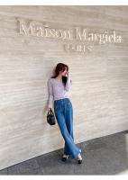 Nuevo francés Xiaoxiangfeng tacón grueso Mary Jane temperamento versátil color coincidencia de zapatos individuales de tacón alto - details 42