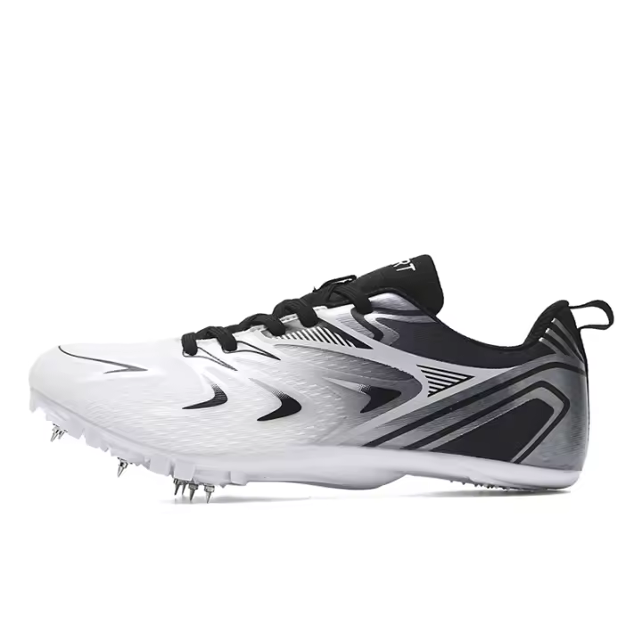 Zapatos de atletismo para hombres, mujeres y niños, zapatillas con picos, zapatillas de deporte para saltar y carreras - 1