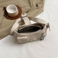 Bolso de mano a la moda Y2K, bolso para axila con remaches de estrella, bolso de hombro para chica picante, bolso cruzado Retro, ropa de calle - details 2