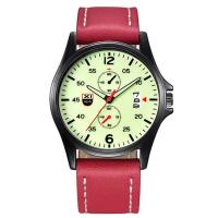 Reloj de Lujo Premium XINEW Marca Auténtica para Hombres Correa de Cuero - details 5