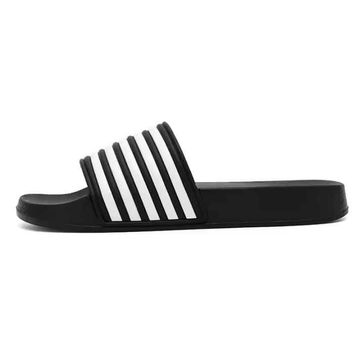 zapatos deslizantes de verano para hombre, zapatillas informales antideslizantes, Sandalias de EVA para interiores y exteriores, Sandalias para jardín y playa, Size39-48 - 1