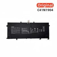 100% Original 15,48 V 4347mAh para ASUS C41N1904 U3700J U4700E U4700J U4700I UX325EA UX393JA UX393EA UX425IA UX3000E batería del ordenador portátil - details 1