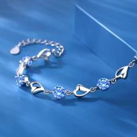 Pulsera de Plata de Ley 925 Regalo Ideal para Mujer Perfecto para Día de la Madre o Aniversario - details 5