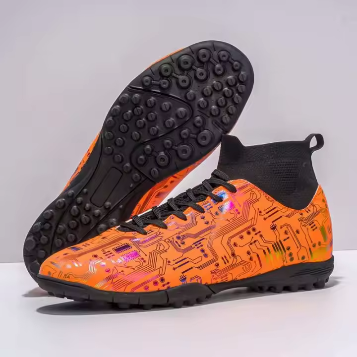 2024 Zapatos de interior para hombre, zapatos de fútbol al aire libre para mujer - 1