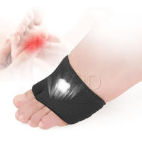 Almohadillas de silicona para el antepié, Protector antideslizante para masaje de pies, ortopédico para aliviar el dolor, cojín elástico de tacón alto, Unisex - details 21