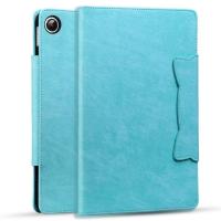 Funda para Samsung Galaxy Tab A9 Plus con vista multiángulo de cuero PU con soporte inteligente - details 0