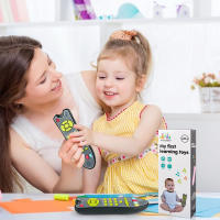 Juguete de Bebé con Música Control Remoto para Teléfono Móvil y TV Clave de Coche Educación Temprana Máquina de Aprendizaje de Núeros Eléctricos Regalos para Recién Nacidos - details 6