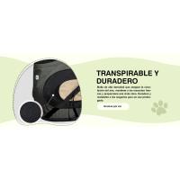 ALLSOPETS Mochila frontal para perros
