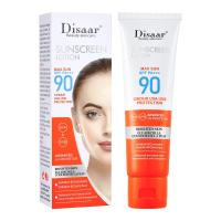 Crema de protección solar, Base de maquillaje, aislamiento hidratante resistente al agua, protección solar de alta potencia, crema facial y corporal a prueba de rayos ultravioleta, 50ml - details 6