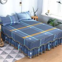 Jaleco de Cama Completo 3pcs Sábana, Fundas de Almohada, Cubierta de Colchón - details 15