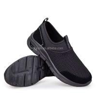 Nuevos modelos de zapatos para hombre, Joggers ligeros, marca Eva, famosas zapatillas sin cordones para mujer, zapatillas para caminar, precio bajo, gran oferta, Dubai - details 9