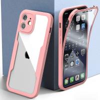 Funda Transparente y a Prueba de Golpes para iPhone Protección Completa de la Lente de Cámara y Pantalla Accesorios de Electrónica - details 3