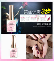 Nuevo Pegamento para Esmalte de Uñas Serie de Polvo Nude Pegamento de Color para Esmalte de Uñas Salón Especial - details 8