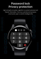 Relojes mujer inteligentes Fitness hombre Bluetooth llamada sano ritmo cardíaco presión arterial reloj inteligente - details 4