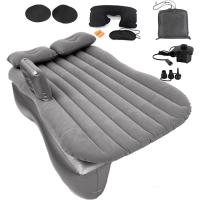 Colchón De Aire para Cama del Asiento Trasero del Coche y SUV - Bomba Inflable Universal para Dormir en el Camping y en Viajes - details 9