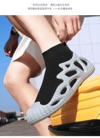 Zapatos para hombre, zapatillas de deporte para hombre, todas las marcas, mocasines de tenis, zapatos de marea para mujer, botines, calcetines planos informales de moda, zapatos grandes 35-47 - details 20