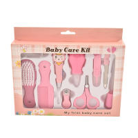 Kit de Cuidado de Bebé para Recién Nacidos Set de Aseo para Bebés Tijeras y Recortadora para Bebés Higiene y Salud Unisex - details 7