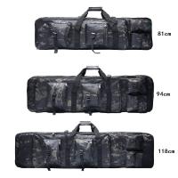Mochila de caza porta pescar 1,2m bolsa de pistola táctica 85CM bolsa de pesca portátil de hombro - details 4