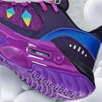 Zapatos deportivos de baloncesto para hombre, transpirables, antideslizantes, de goma resistente al desgaste, suela para correr de invierno - details 1
