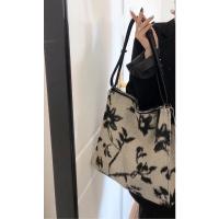 Nuevo Bolsos De Lona Bolsos De Gran Capacidad Bolsos De Hombro Para Mujer Bolsos De Hombro Individuales - details 8
