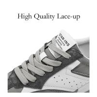 Zapatos Deportivos antideslizantes para hombre, zapatillas de tenis informales de lujo para exteriores, entrenadores de alta calidad, calzado transpirable - details 7