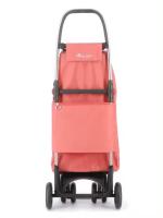 Multi Carro de Compra 4 Ruedas 2 Giratorias Plegable Ligero Bolsa Azul - details 7