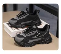 Zapatillas de deporte para niños primavera-otoño 2025 Zapatos de cuero suaves para correr para niños - details 8