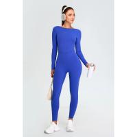 Monos deportivos de yoga de largo alcance para mujeres Pantalones de fitness con secado rápido - details 7