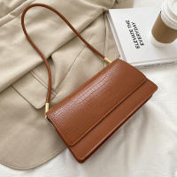 Bolsos pequeños para mujer hechos de suave cuero PU, bolso de hombro y bolso con bolsa de emoción, estilo vintage - details 24
