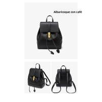Mochila 2025 nueva moda ligera mochila de viaje para mujer bolsa de gran capacidad - details 12