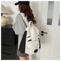 Nueva Bolsa De Viaje Informal Versátil Y De Gran Capacidad A La Moda 2025, Bonita Y Concisa Mochila De Alta Calidad - details 29