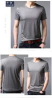 Camisetas de hombre Camiseta masculina de manga corta - details 3