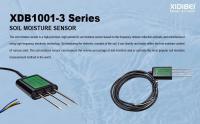 Sensor de humedad RS485, sonda 4 en 1, detector digital de suelo, higrómetro EC, Sameter, termómetro - details 0