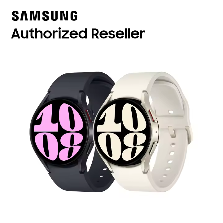 Reloj inteligente Bluetooth Samsung Galaxy Watch 6 de 40 mm - Garantía original de 1 año de Samsung Malasia - 1