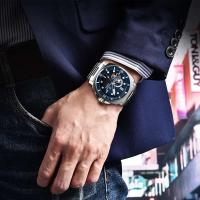 Reloj Automático de Acero Inoxidable PAGANI Diseño Bisel Cerámico de 43MM Cristal de Zafiro - details 5