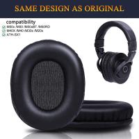 Almohadillas de repuesto para auriculares, compatibles con Audio Technica ATH M50, M50X, M50XBT, M50RD - details 0