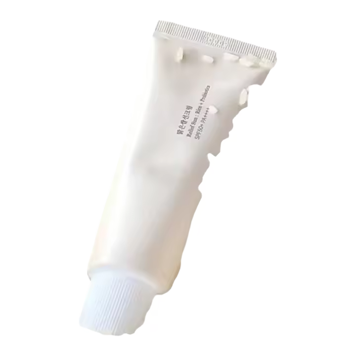 Crema Blanqueadora de Piel SPF50+ Bloqueador Solar de Arroz Coreano Probiótico - 1