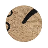 Poste de Rascar para Gatos Tablero de Sisal Adecuado para Todas las Edades de Mascotas - details 6