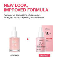 Anua Pe Peach 70 Sérum de Niacinamida 30ml Hidratación e Iluminación Facial - details 1