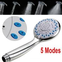 Rociador multifunción con raqueta, cabezal de ducha, accesorios de baño, ahorro de agua - details 0