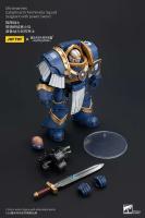JOYTOY 40k 1/18 Figuras de acción Anime 13,6 cm Ultramarines Cataphractii Terminator Squad - details 1