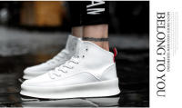 Zapatillas de deporte de alta calidad para hombre, zapatos antideslizantes para monopatín, Tenis deportivos informales, zapatos de gimnasio cómodos para adolescentes al aire libre - details 14