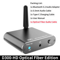 Receptor de Audio Qualcomm APTX-HD con Bluetooth 5,2, Hifi sonido estéreo con calidad de CD, 3,5mm, AUX Coaxial, adaptador inalámbrico de fibra óptica - details 18