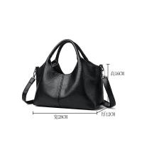 Bolso de mano Nueva moda para mujer Sho Crobody Bolso grande para ir al trabajo Bolso suave - details 21