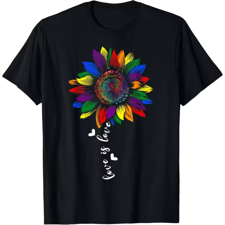 Camiseta Pride para hombre - 1