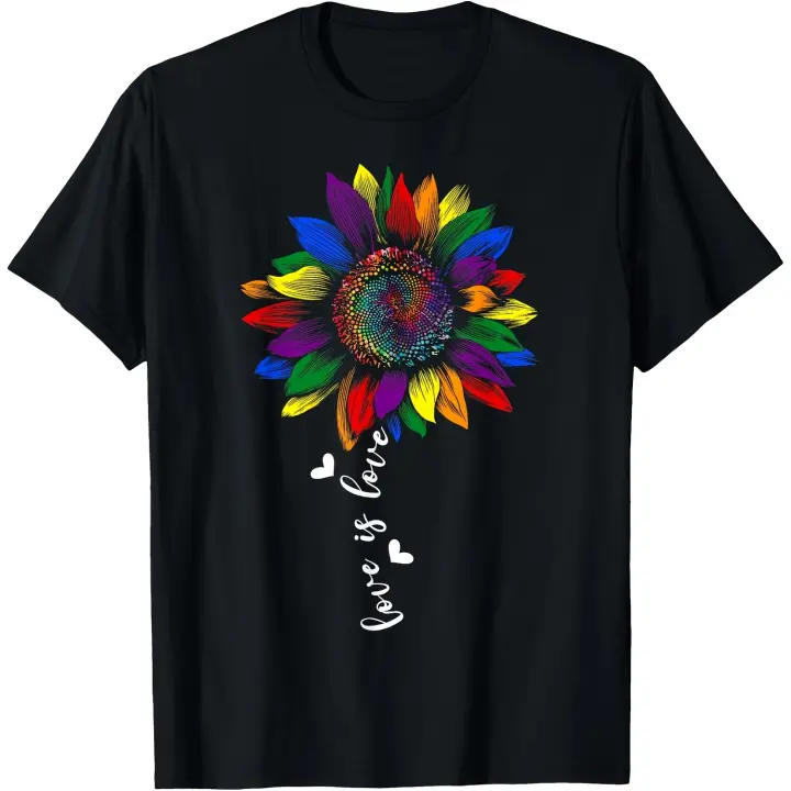 Camiseta Pride para hombre - 1
