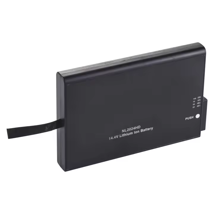 Batería de ventilador eléctrico para HAMILTON MEDICAL C2,C3 Hamilton C2, G5,S1 Inspired-energy NL2024HD,369104,369106 - 1